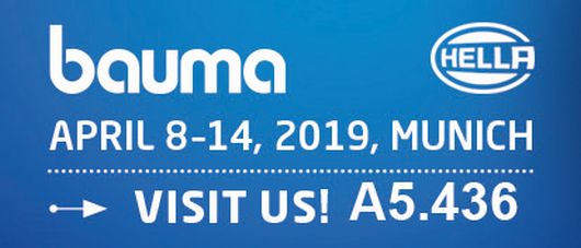 bauma 2019